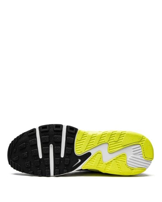 Nike Yellow Air Max Excee "Neon" Sneakers