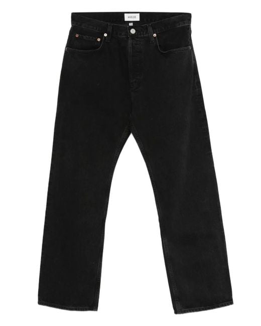 Agolde Black Magnus Jeans for men