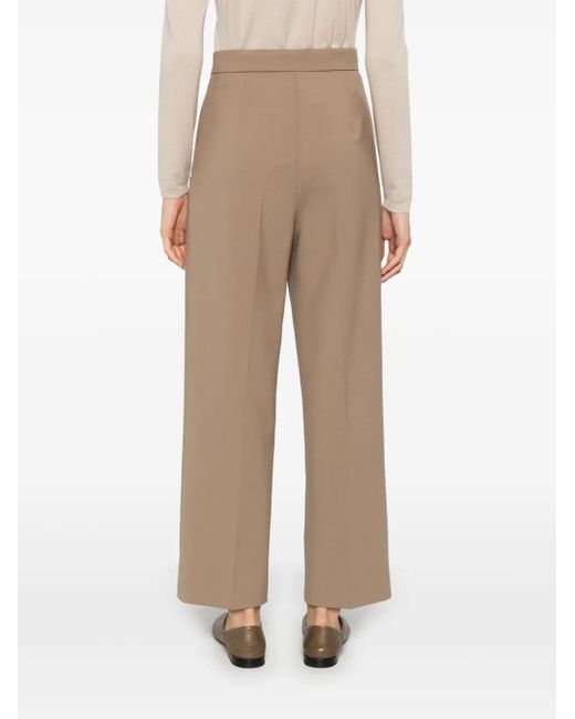 Max Mara Natural Verbano Trousers