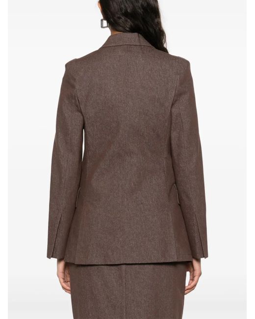Max Mara Brown Jackets