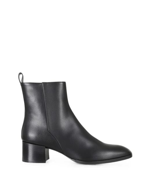 Roberto Festa Black Cala Ankle Boots
