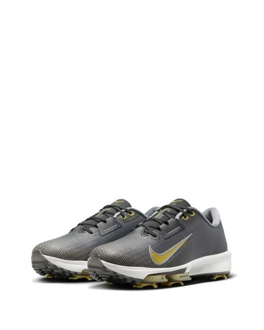 Nike Black Air Zoom Infinity Tour 2 /Cool/Pure Platinum/Infinite" Sneakers for men