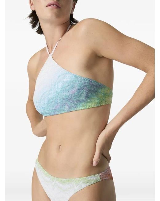 Missoni Blue Bikini