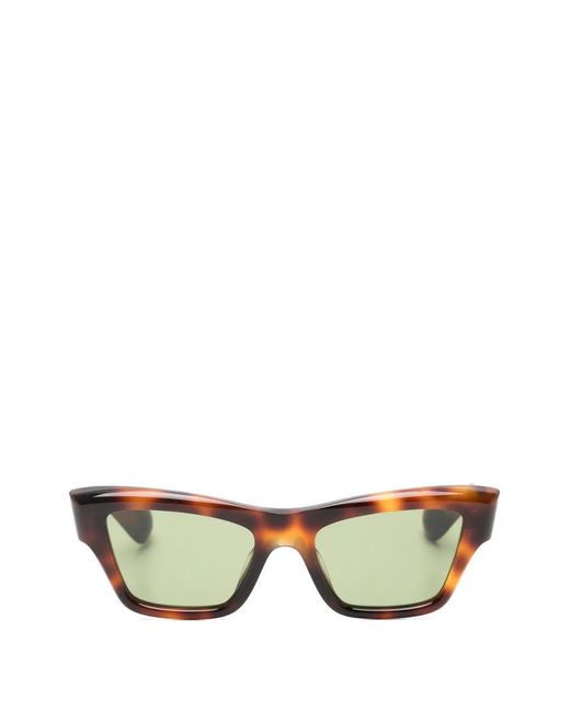 Oliver Peoples Brown X Jil Sander Lunettes De Soleil Edition 3