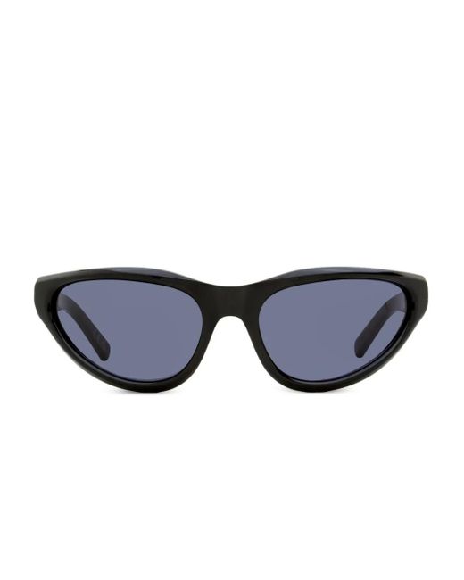 Marni Blue Mavericks Sunglasses