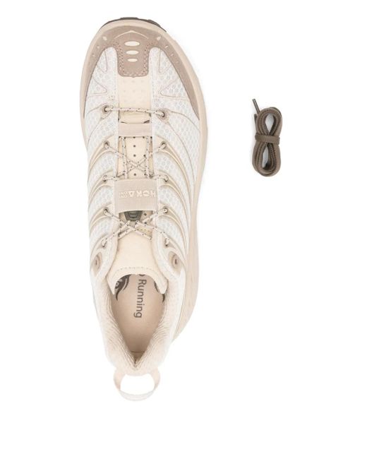 Hoka One One Stinson Evo Og スニーカー White