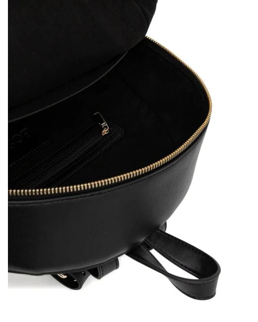 Boss Black Logo-detail Top-handle Backpack