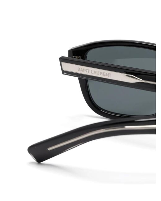 Saint Laurent Gray Sl710 Sunglasses for men