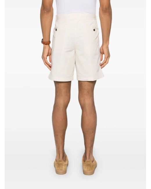 Tom Ford Natural Classic Shorts Trousers for men