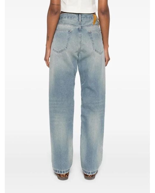 DARKPARK Blue Naomi Jeans