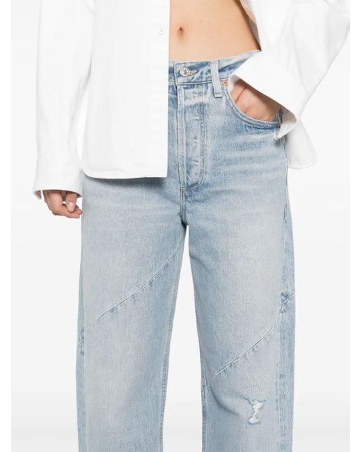 Citizens of Humanity Blue Ayla Jeans