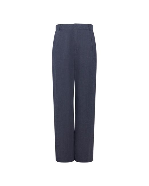 Pantalones A Paneles THESTROY de hombre de color Blue