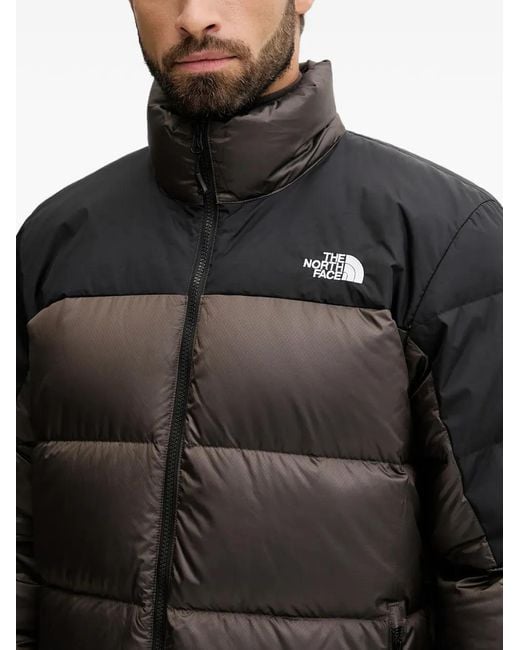 The North Face Black Zip-Up Performance Jacket for men