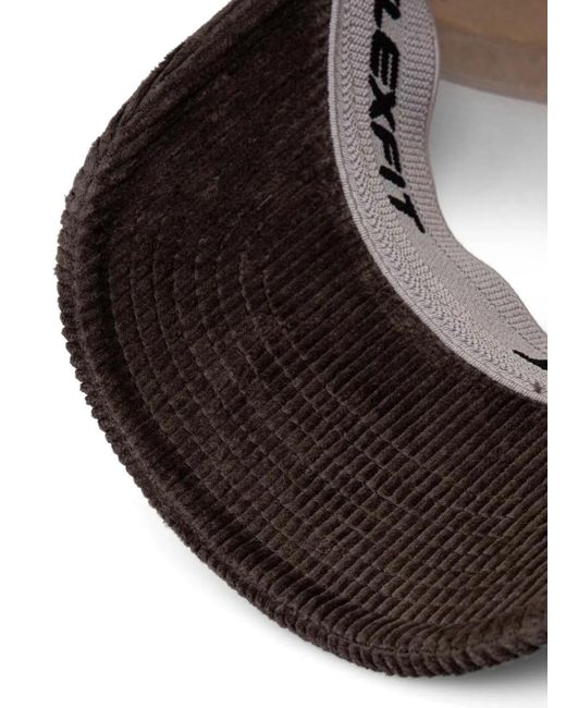 Kangol Natural Flexfit Cord Baseball Cap