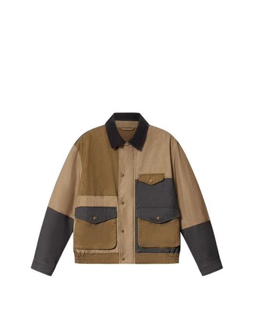 Isabel Marant Brown Tores Jacket for men