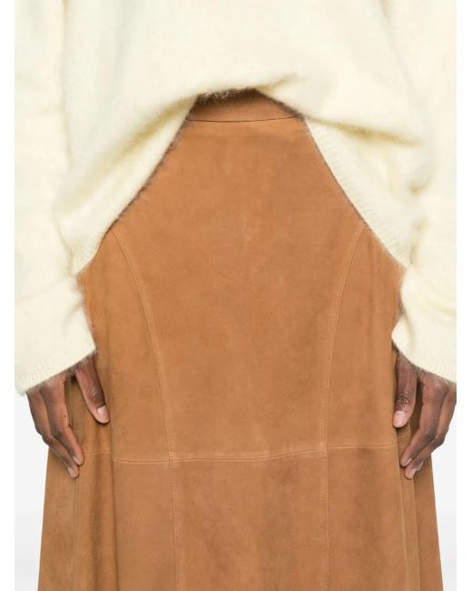 Arma Indrina スカート Brown