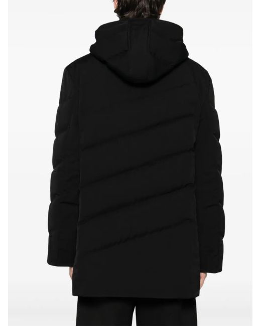 Piumino di Yohji Yamamoto in Black da Uomo