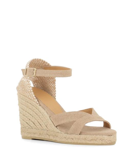 Castaner Natural Bruna Espadrilles