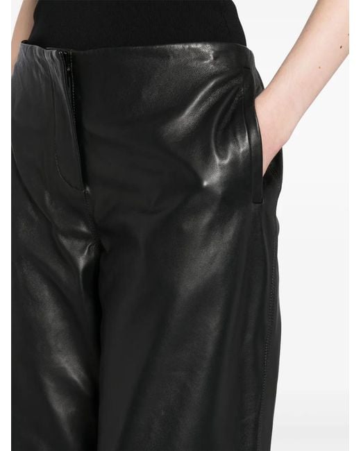 Christopher Esber Redux Broek in het Black