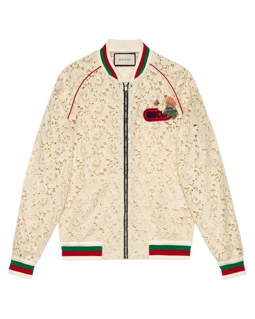 gucci floral velvet bomber jacket