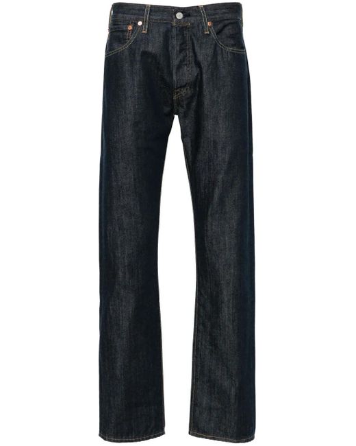 Levi's Blue 501 Original Jeans for men