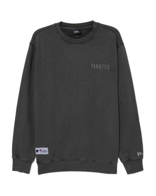 メンズ KTZ Logo-embroidered Sweatshirt Gray