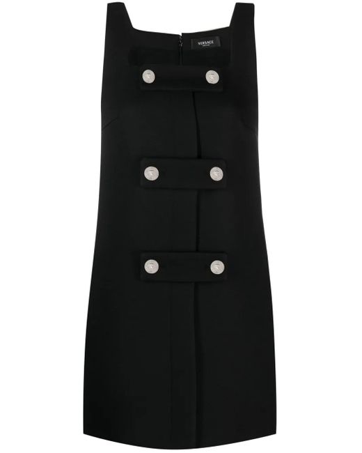 Versace Mini-Jurk in het Black