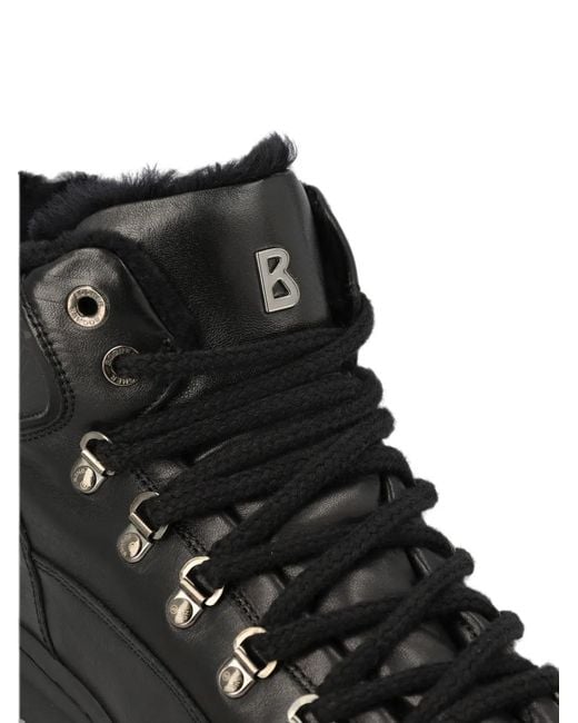 Bogner Bansko Wanderstiefel in Black für Herren