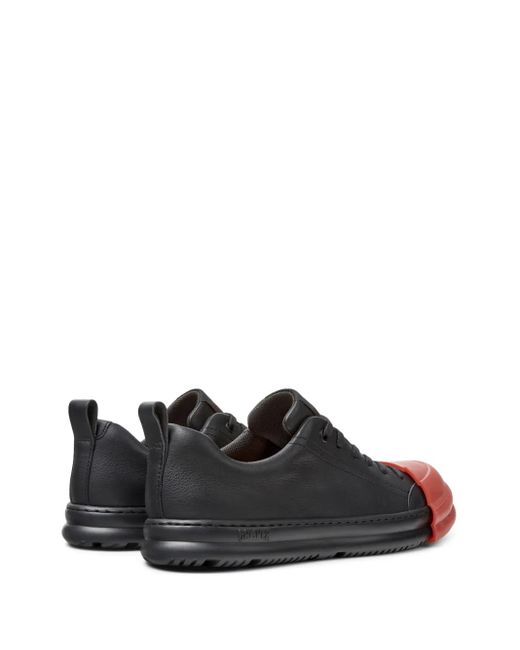 Camper Black Junction Runner Trainers
