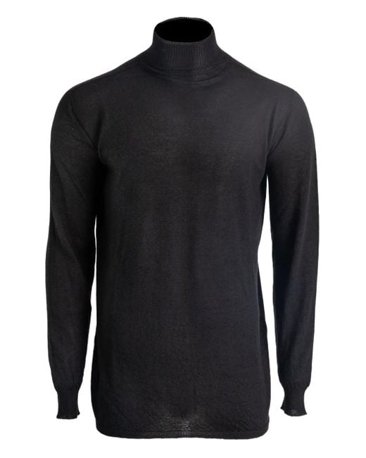 Rick Owens Coltrui in het Blue voor heren