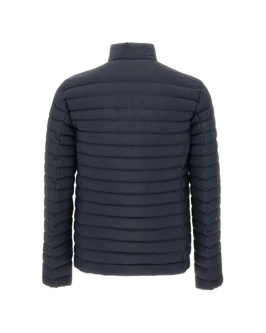 Peuterey Blue "Flobots" Down Jacket for men