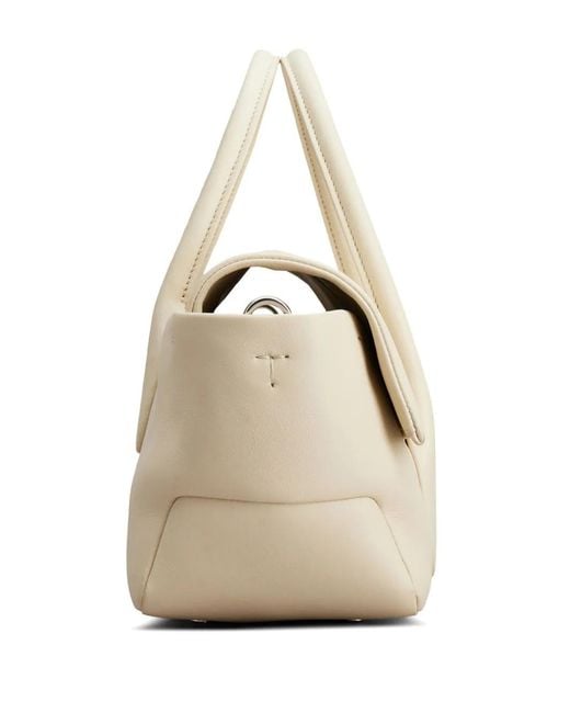 Tod's Natural 'Reverse Ew' Bag