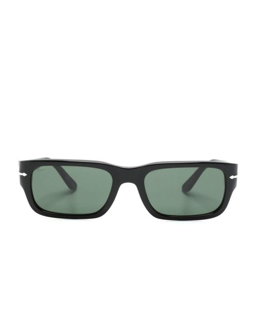 Persol Eckige Adrien Sonnenbrille in Green für Herren