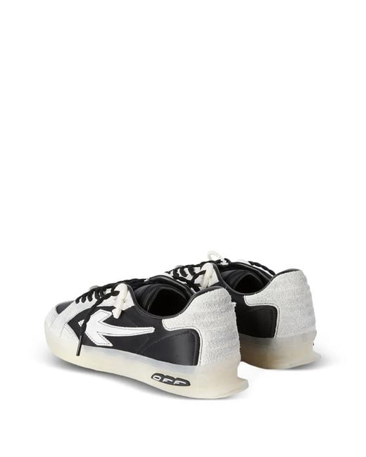 Off-White c/o Virgil Abloh White Arrows-Patch Sneakers for men