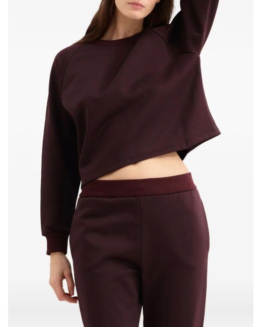 Eres Purple Celine Track Pants