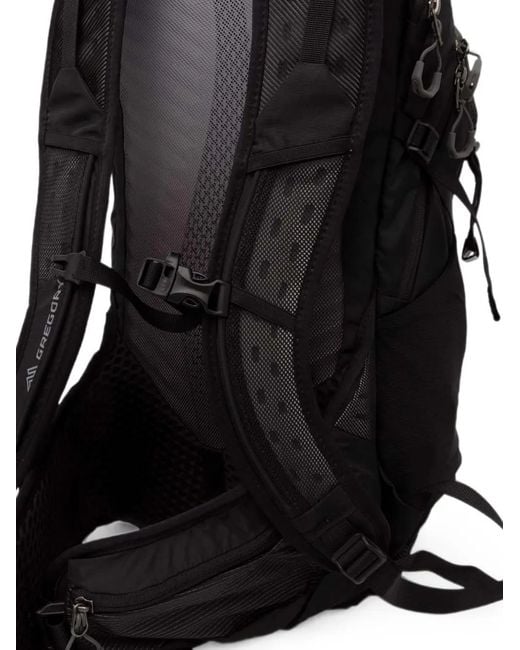 Gregory Black Miko 20 Backpack for men