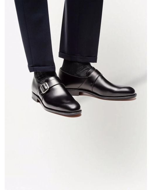 Church's Black Westbury Loafers for men