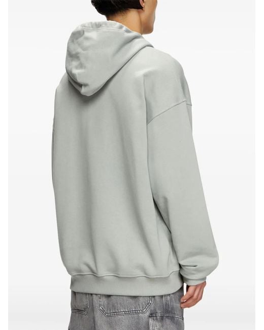 DIESEL Gray S-Ummer-Bigoval