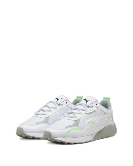 PUMA White Mapf1 Speedfusion 2.0 Sneakers for men