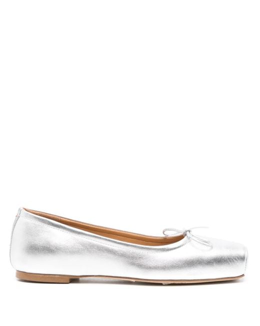 Ballerinas Aeyde de color White