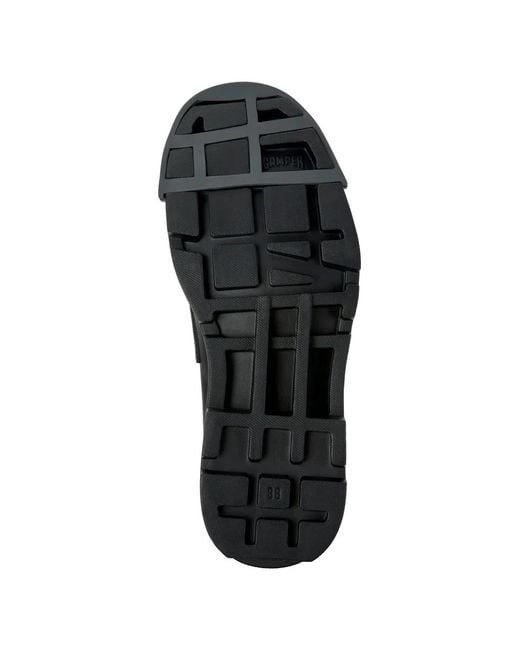 Camper Black Junction Loafer