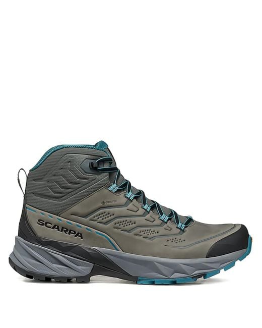 メンズ SCARPA Rush 2 Pro Mid Gtx ハイキングブーツ Gray