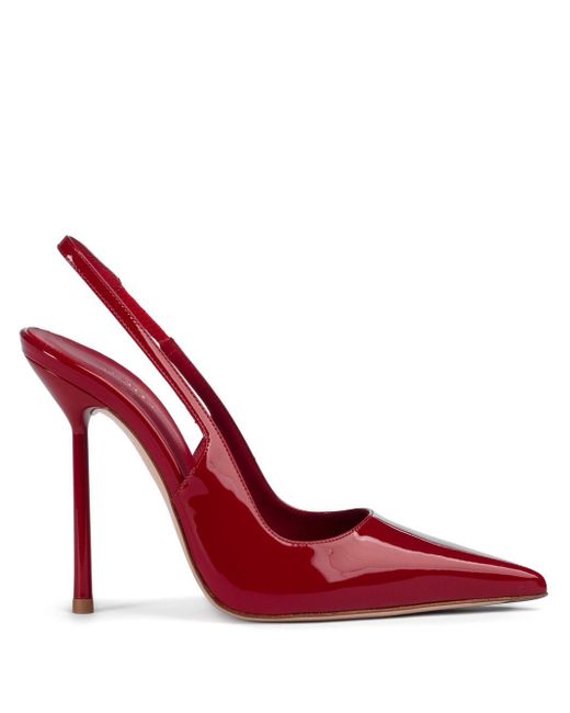 Le Silla Red Bella 120Mm Pumps