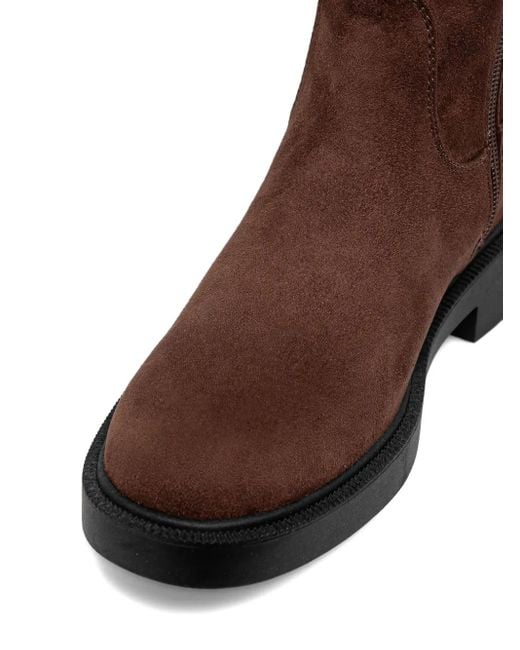 Bottines Fyza Guess en coloris Brown