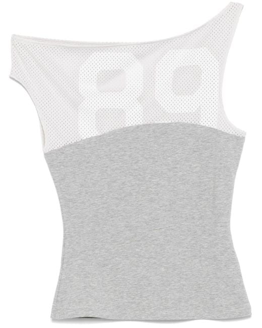 Paloma Wool White Taurasi Top