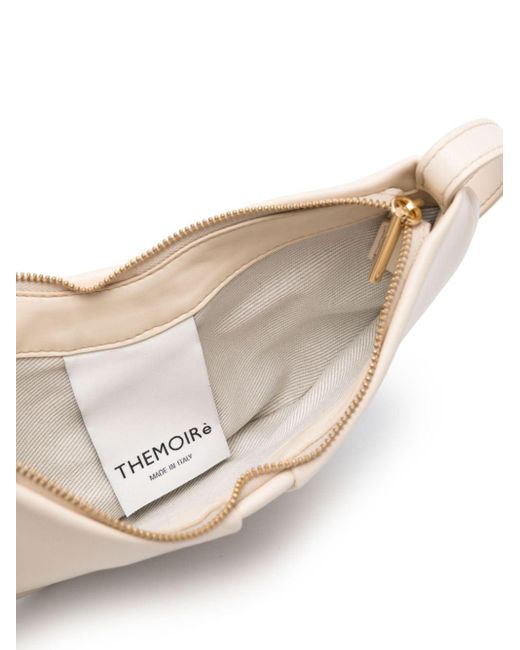 THEMOIRÈ White Ebe Shoulder Bag