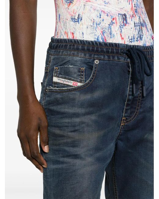 Jean Fuselé 2031 D-Krailey À Taille Basse DIESEL en coloris Blue
