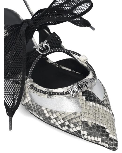 Pinko Black Gianira 30
