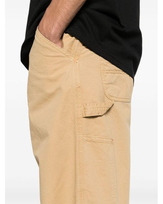 Carhartt Natural Single Knee Straight-leg Trousers for men