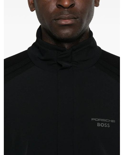 Boss Black X Porsche Spirit Sweat À Fermeture Zippée for men